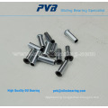 Sintered stainless steel flanged bushings,Self-lubricating and maintenance-free bearing